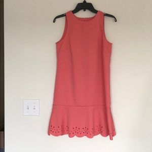 Pink Loft dress